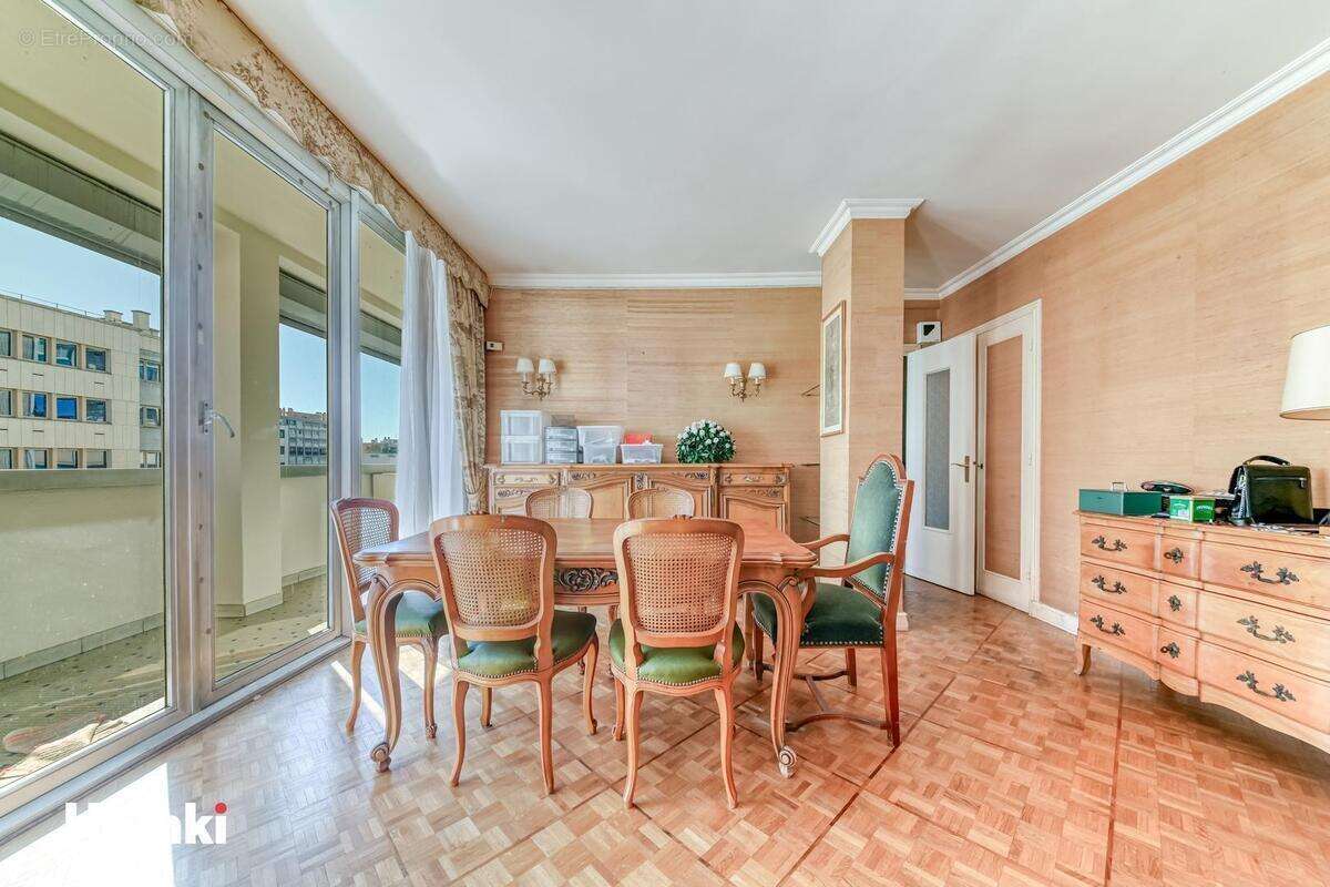 Appartement à LYON-6E