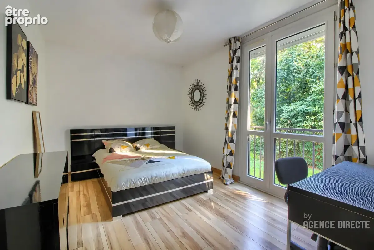 Appartement Rennes Sud - T4 - 74 m2 - balcon et cave - photo 10