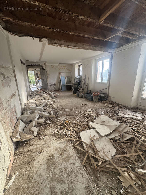 Appartement à L&#039;ESCARENE