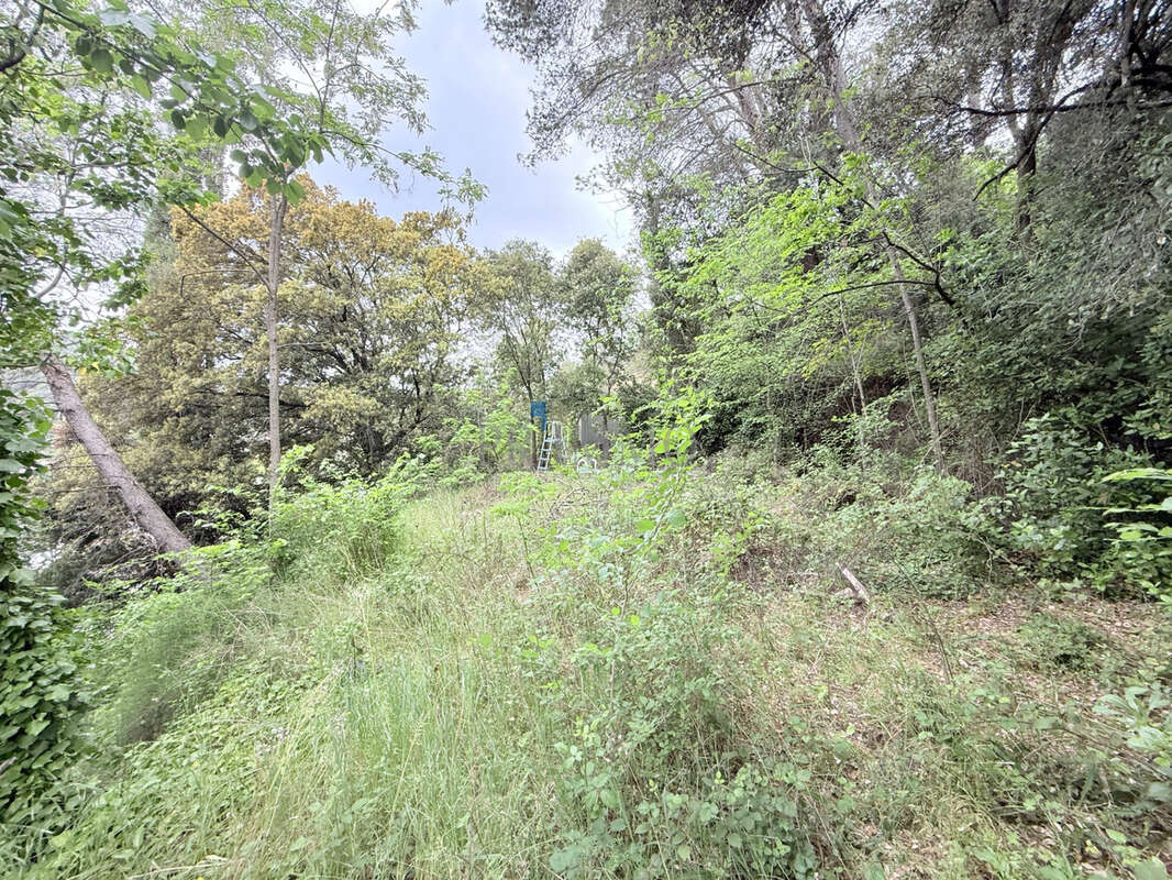 Terrain constructible taradeau centre village - photo 3