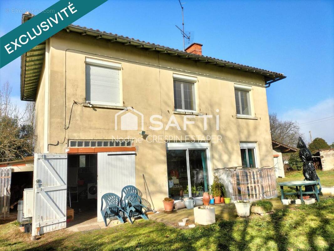 Photo 1 - Maison à CASTELSARRASIN