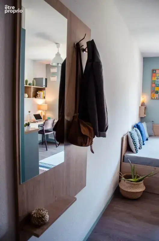 Spécial Investisseur Studio Meublé 18 m² - photo 4