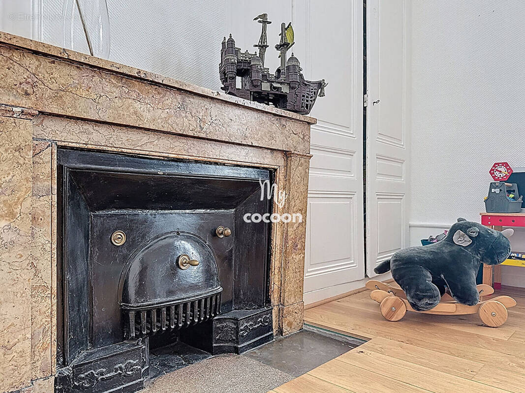 Appartement à LYON-2E
