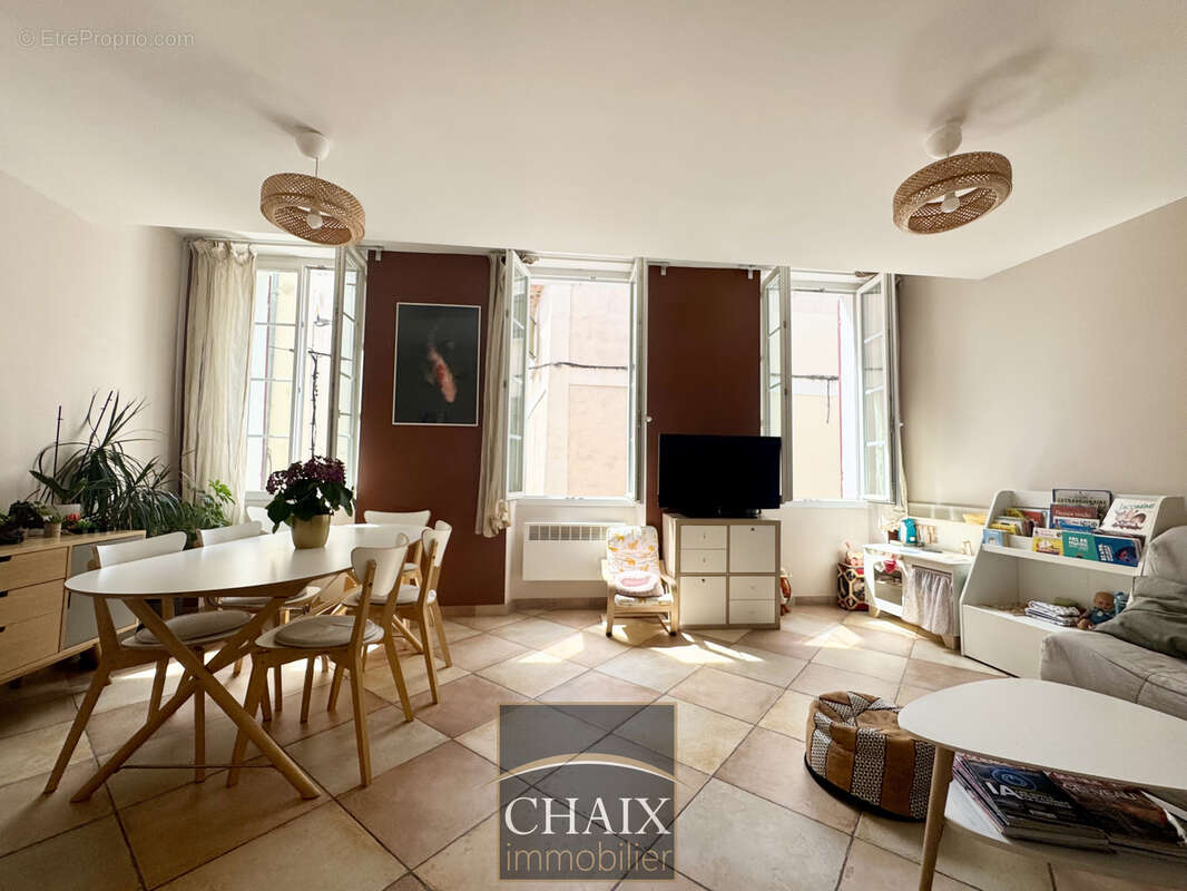 Appartement à AUBAGNE