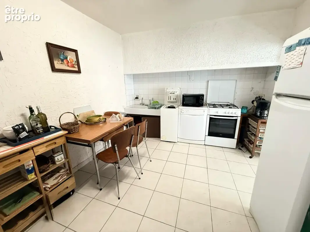 Maison de village 2 faces   102 m2   2 accès - photo 6