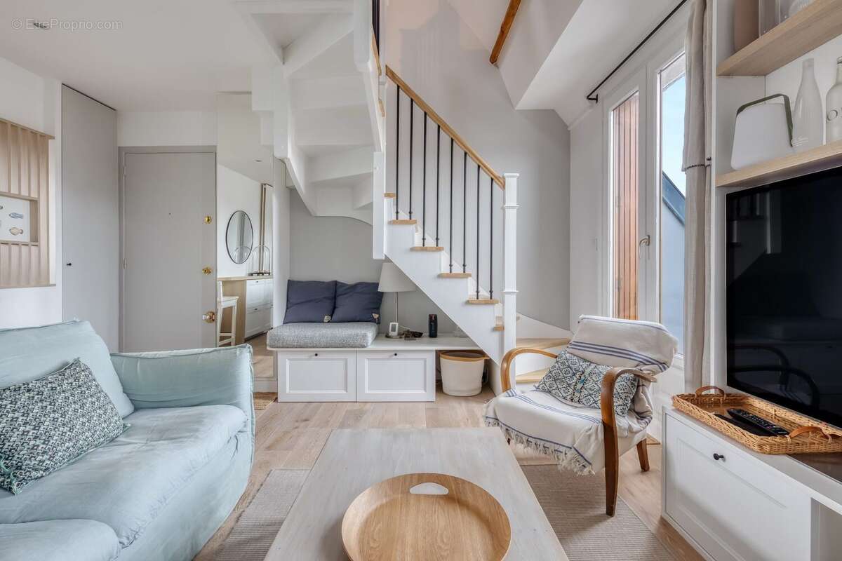 Appartement à DEAUVILLE