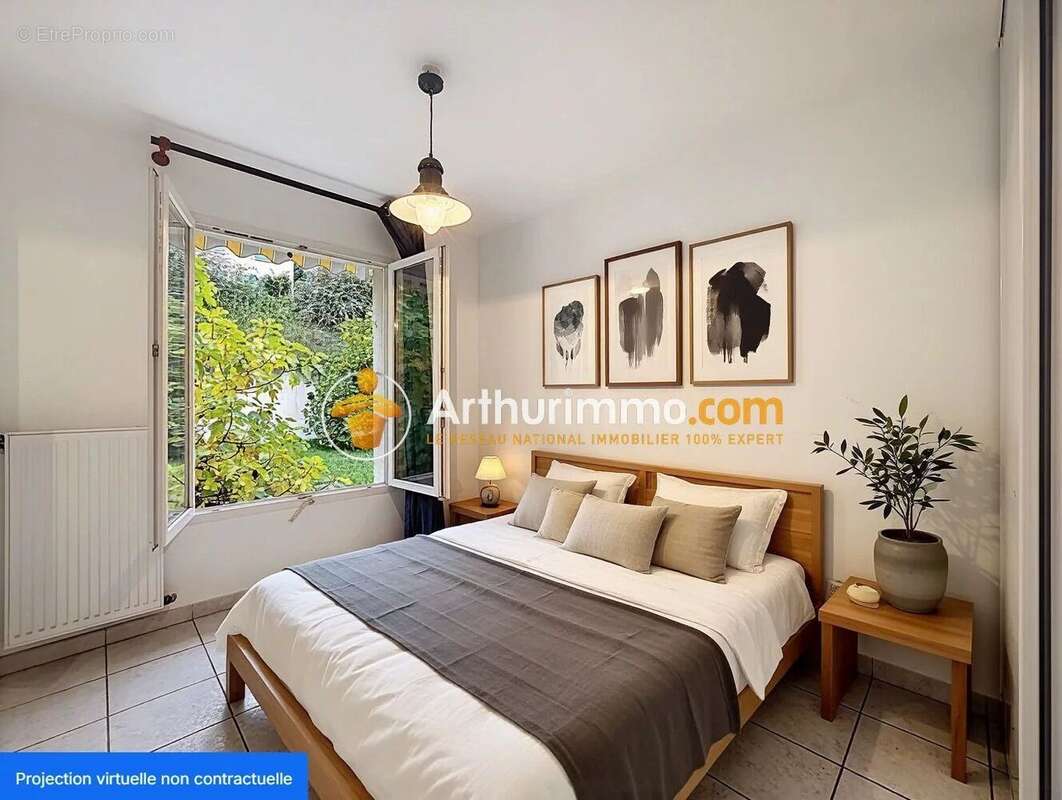 Maison à L&#039;ISLE-D&#039;ABEAU