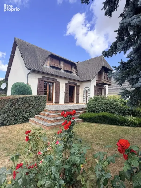 Maison 6 pièces 115 m² à vendre à Yvetot (76190) - photo 1