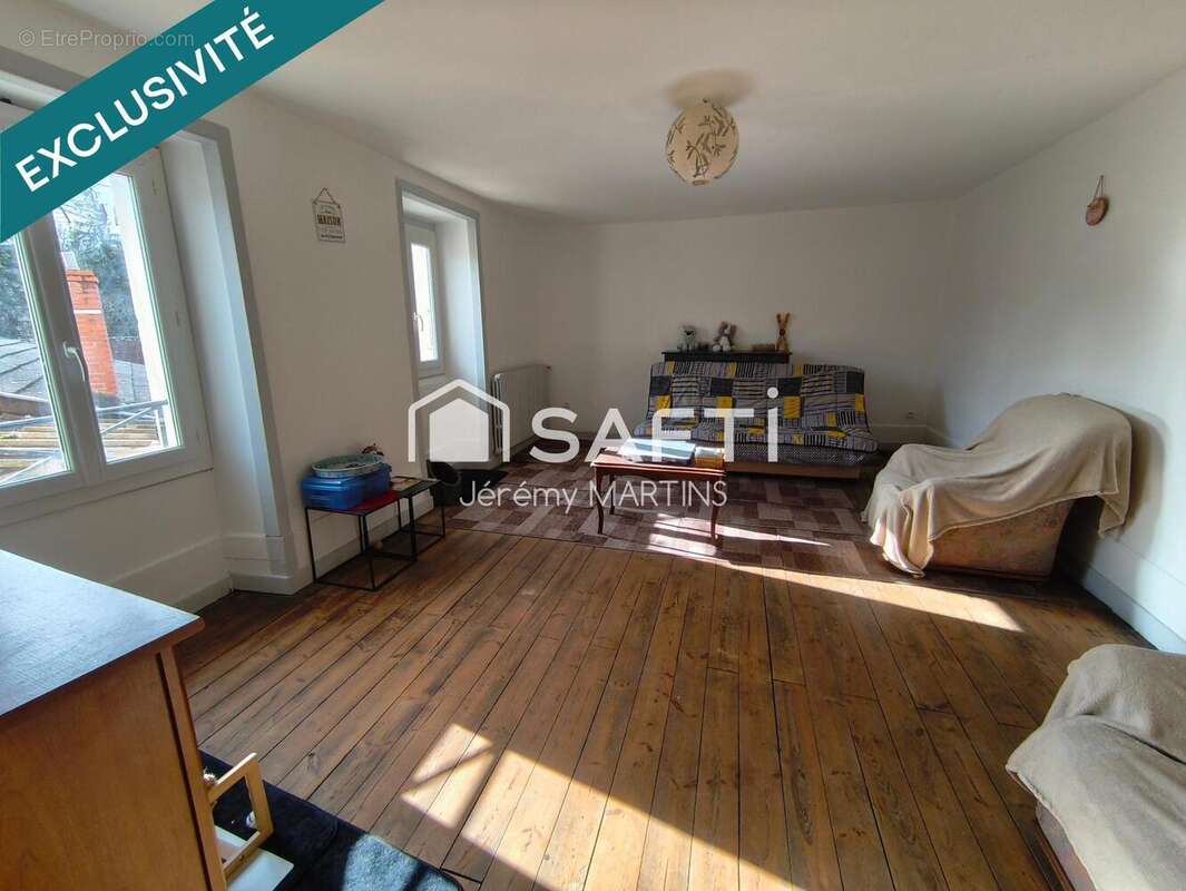 Photo 3 - Maison à CRANSAC