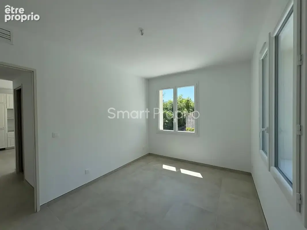 Gréoux-les-bains   appartement 4 pièces   3 chambres   grand balcon   vue dégagée - photo 6