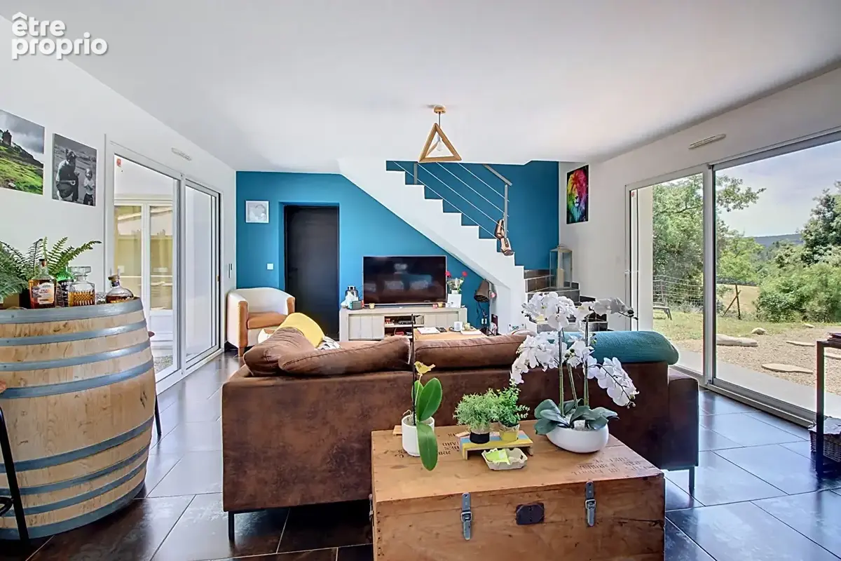 À vendre en exclusivité ! maison récente avec piscine, dépendance et hangar à ampus - photo 3