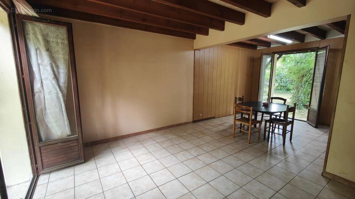 Maison à HAGETMAU