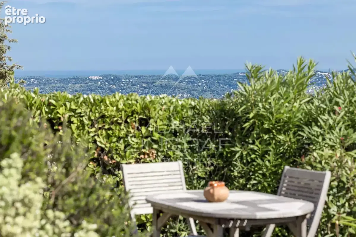 Proche Mandelieu - Tanneron Village - Elégante Villa Provençale - photo 3