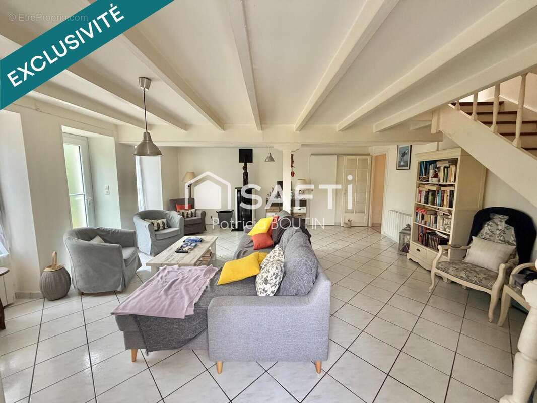 Photo 4 - Maison à SAINTE-OUENNE
