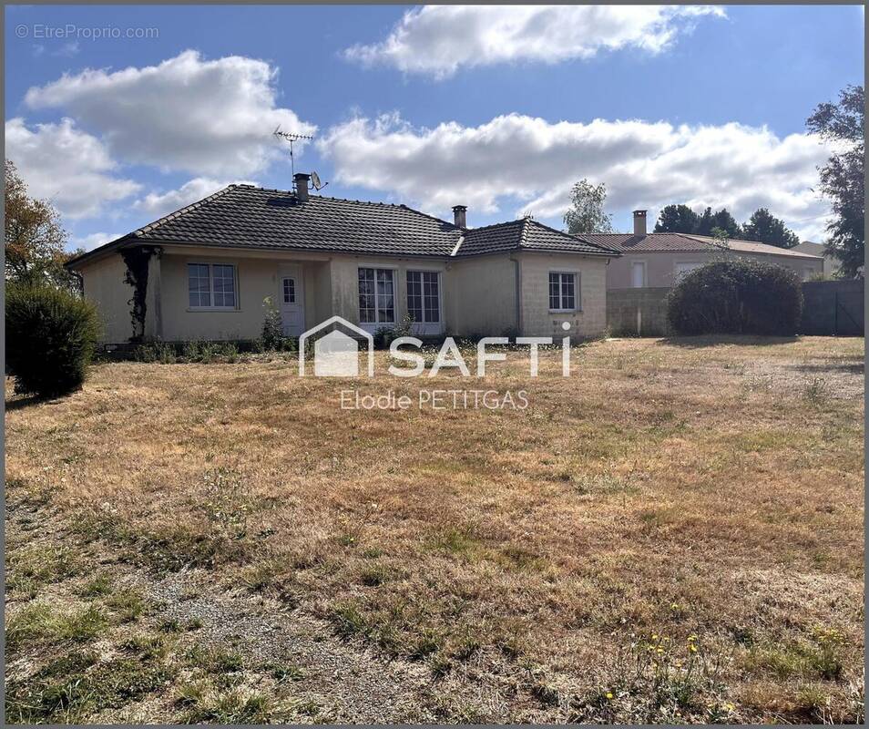 Photo 1 - Maison à MERVENT