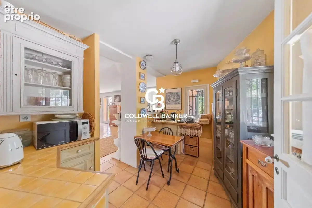 Villa provençale de charme avec vue mer – 83110  Sanary-sur-Mer - photo 10