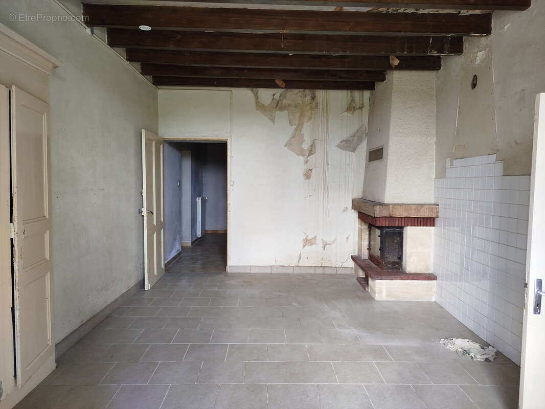 Maison à CAPLONG