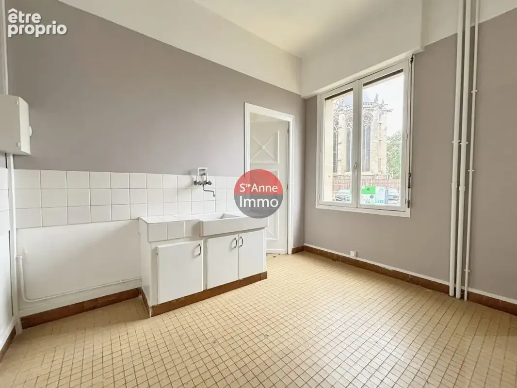 Photo Appartement à Amiens au prix de 60 000€