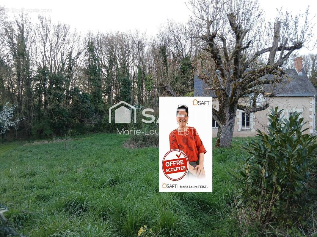 Photo 1 - Maison à CHARNIZAY