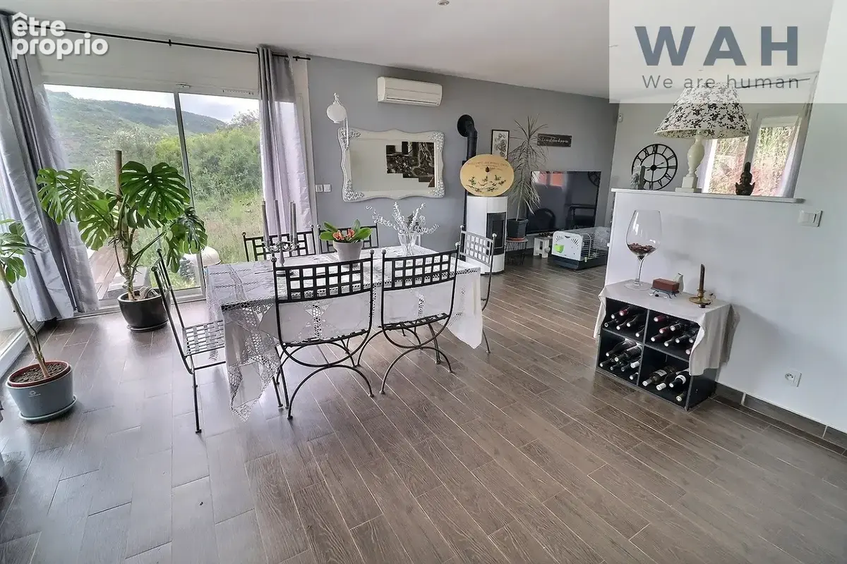 Vente villa plain-pied 4 pieces 34700 salleles du bosc - photo 2