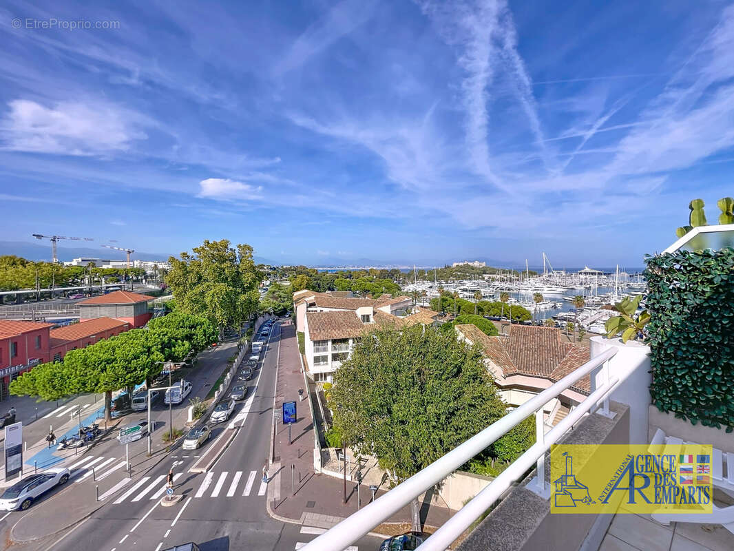 Appartement à ANTIBES