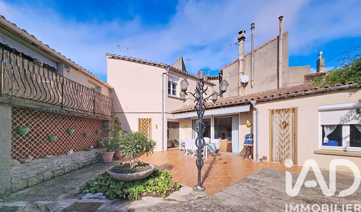 Photo 4 - Maison à CONQUES-SUR-ORBIEL