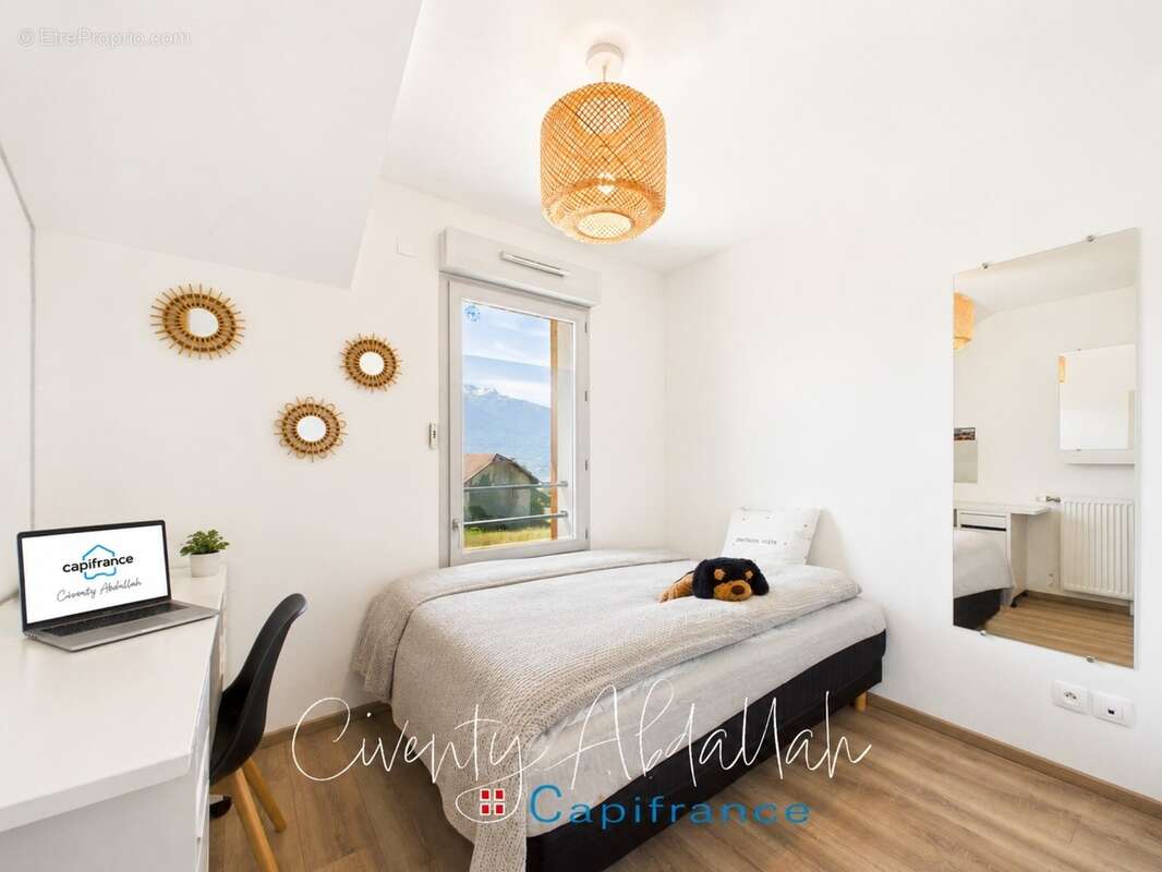 Appartement Duplex à vendre 4 pièces MERCURY (73) - photo 5