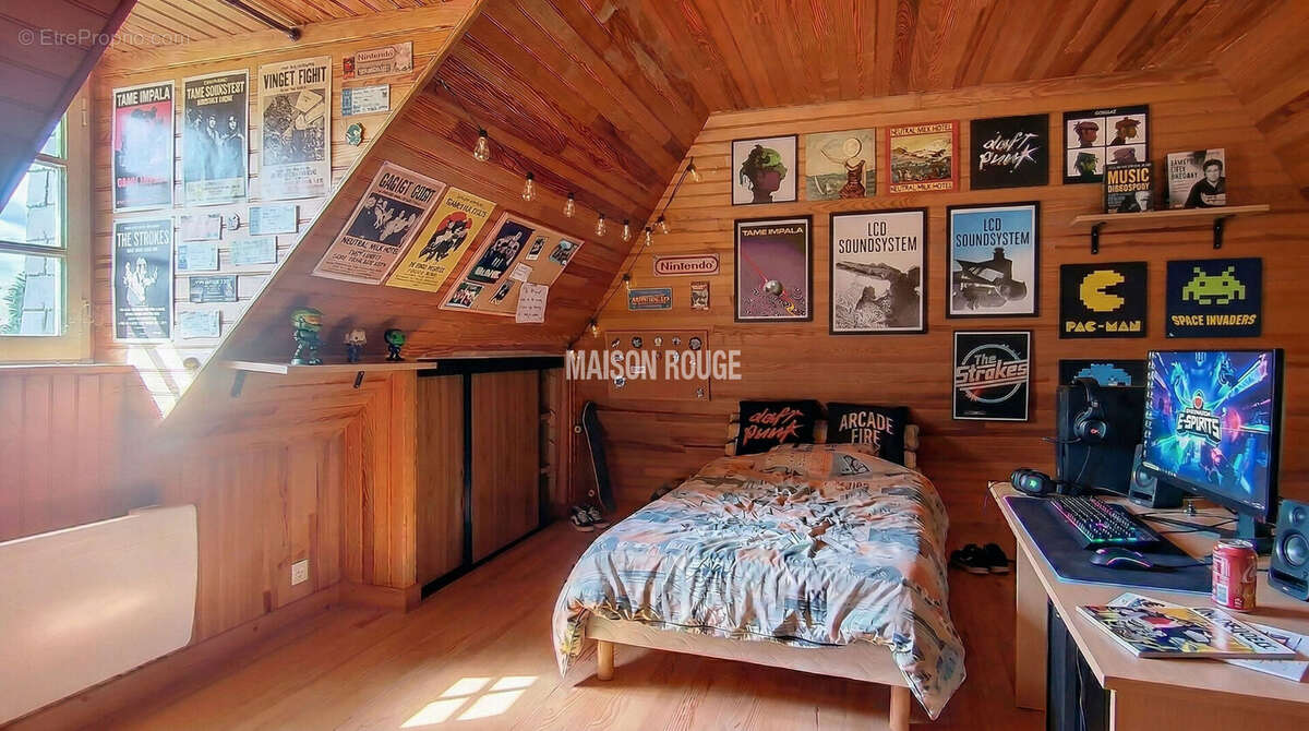 Maison à PLOUGRESCANT