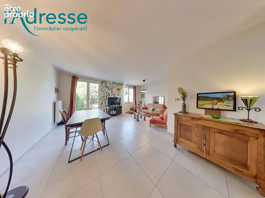Maison Champs Sur Marne 4 pièce(s) 91.46m2 - photo 3