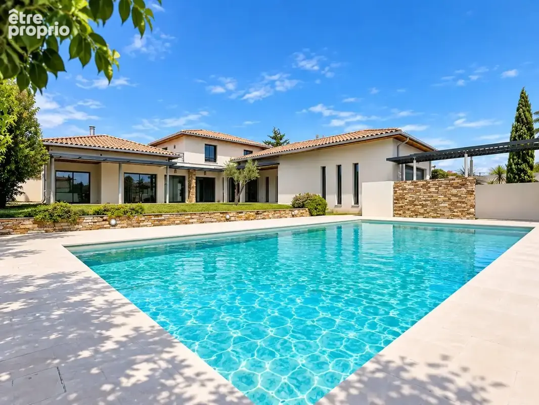 Photo Maison à Castelnau-Le-Lez au prix de 1 390 000€