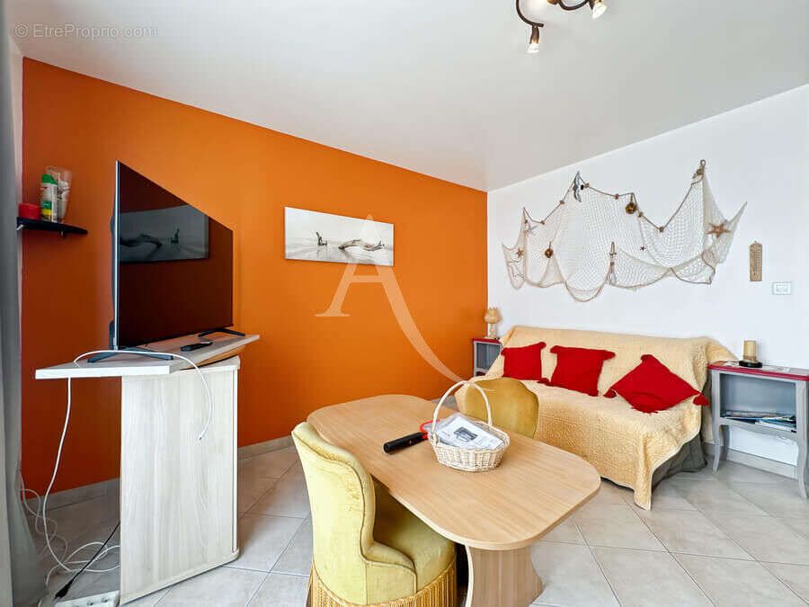 Appartement à SAINT-JEAN-DE-MONTS