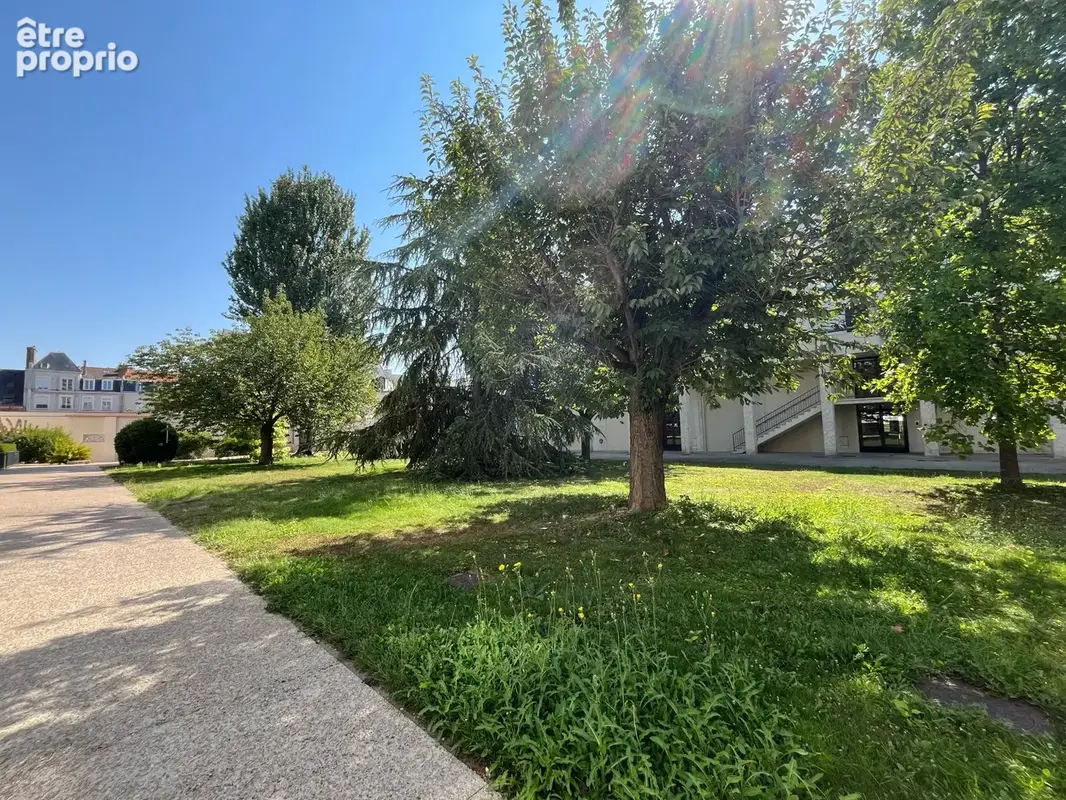 Appartement à REIMS
