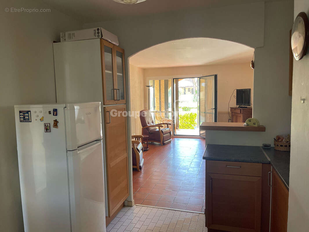 Appartement à SAUSSET-LES-PINS