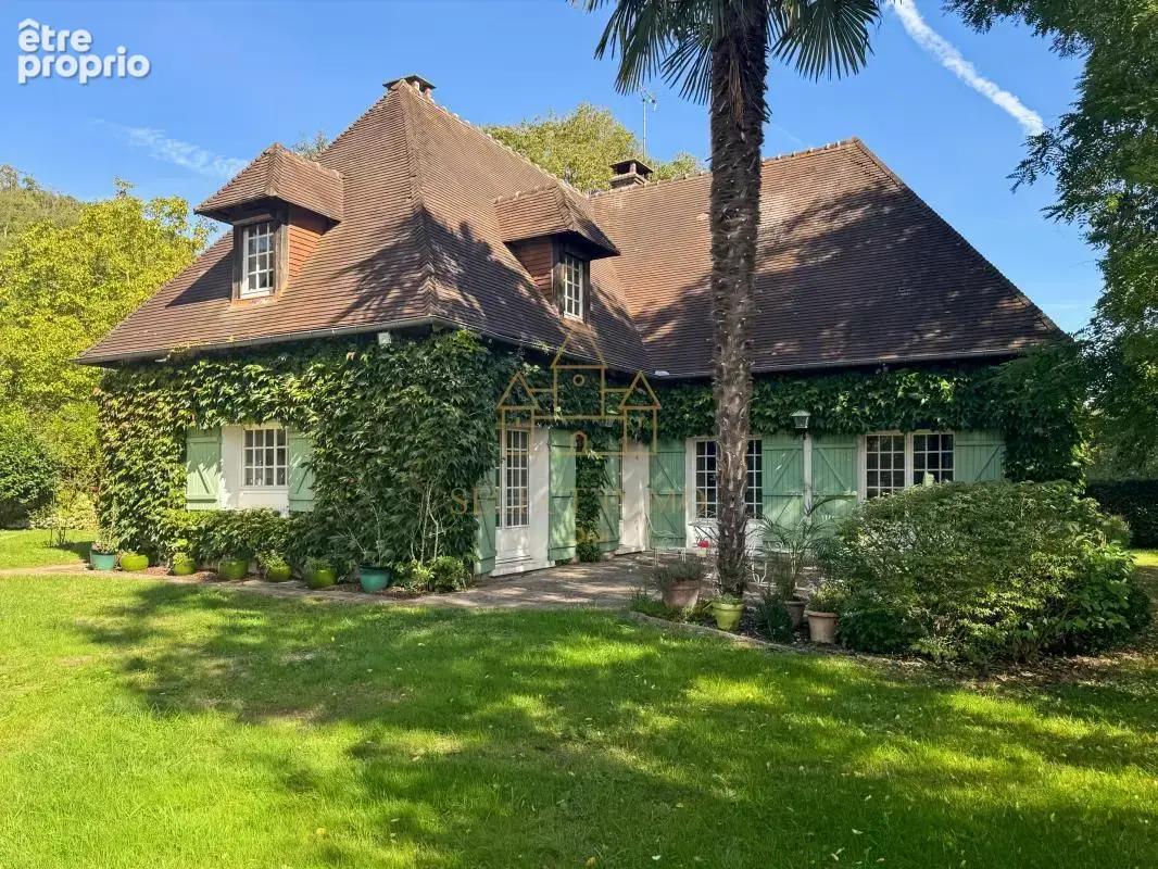 Maison à ARNIERES-SUR-ITON