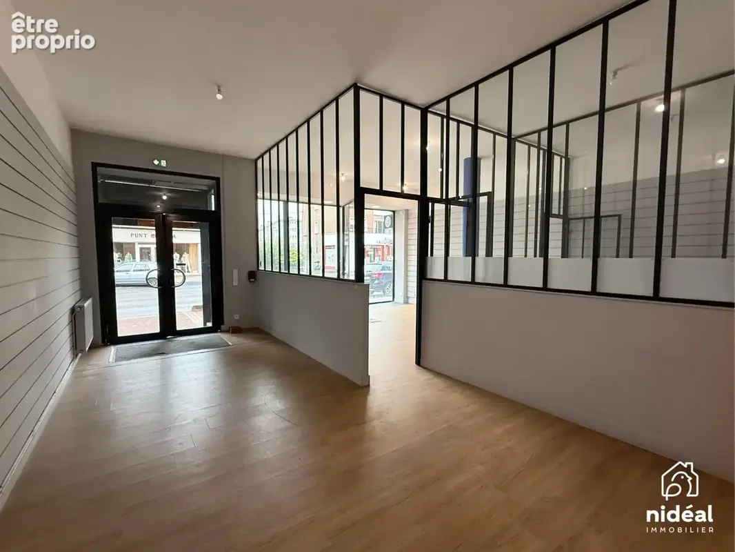 Commerce 154 m² à Maubeuge  - photo 4
