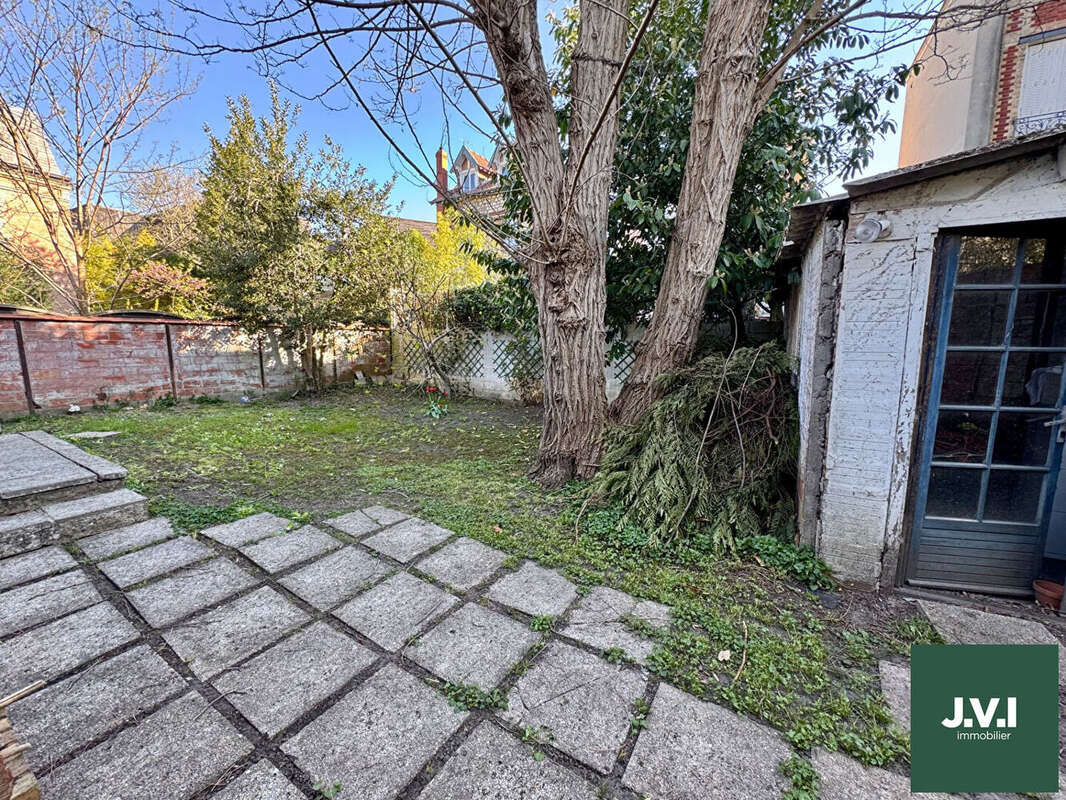 Maison à ENGHIEN-LES-BAINS