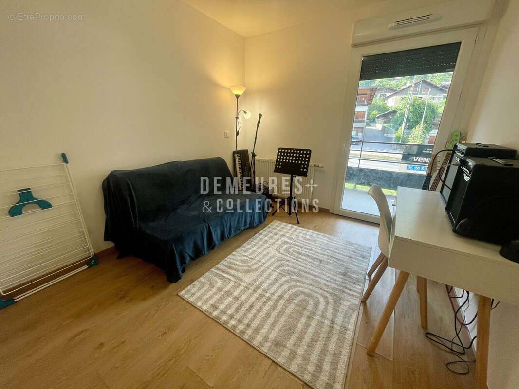 Appartement à MACOT-LA-PLAGNE