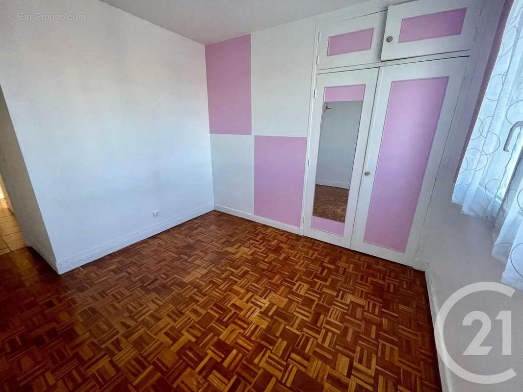 Appartement à MITRY-MORY