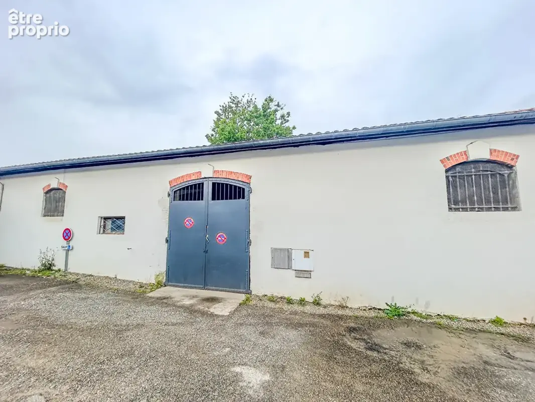 Immeuble à transformer de 190 m2 au sol - photo 8