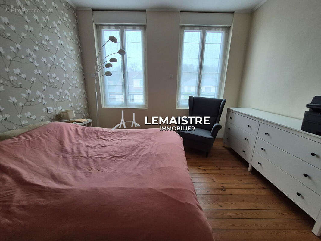 Maison à MONTIVILLIERS