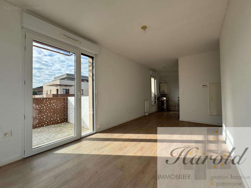 titre - Appartement à AMIENS