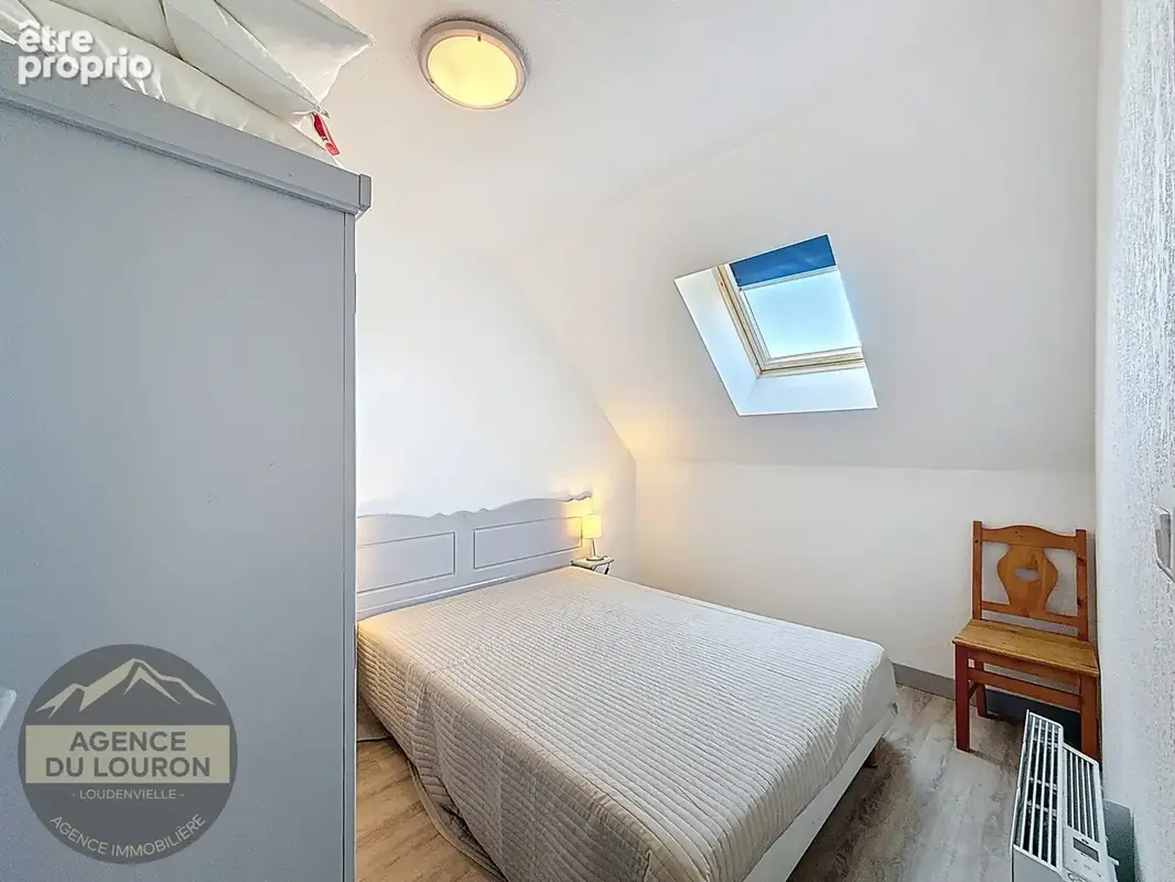 Appartement T4 bis duplex à Peyragudes - photo 7
