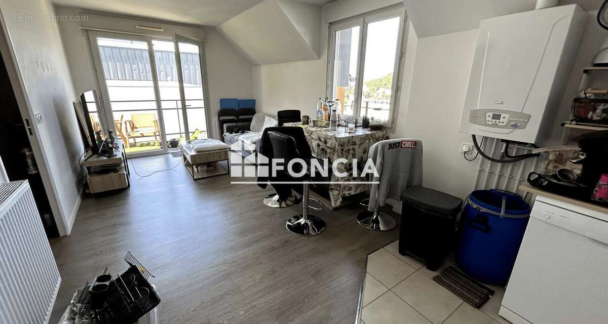 Appartement à DARNETAL