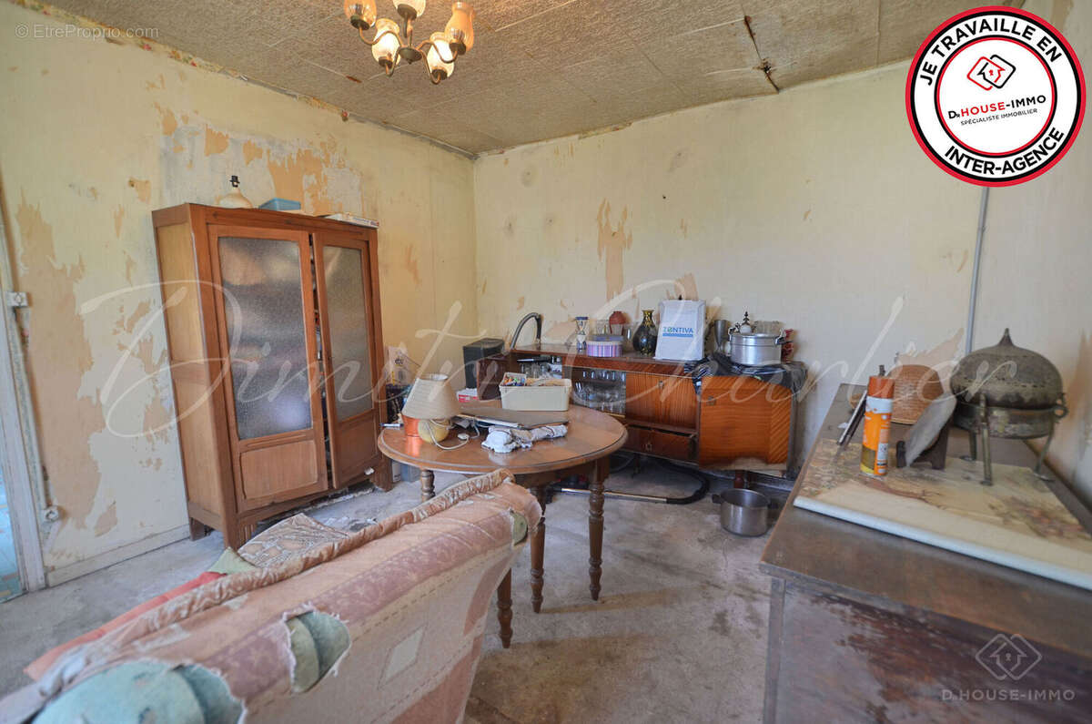 Maison à GAILLAN-EN-MEDOC