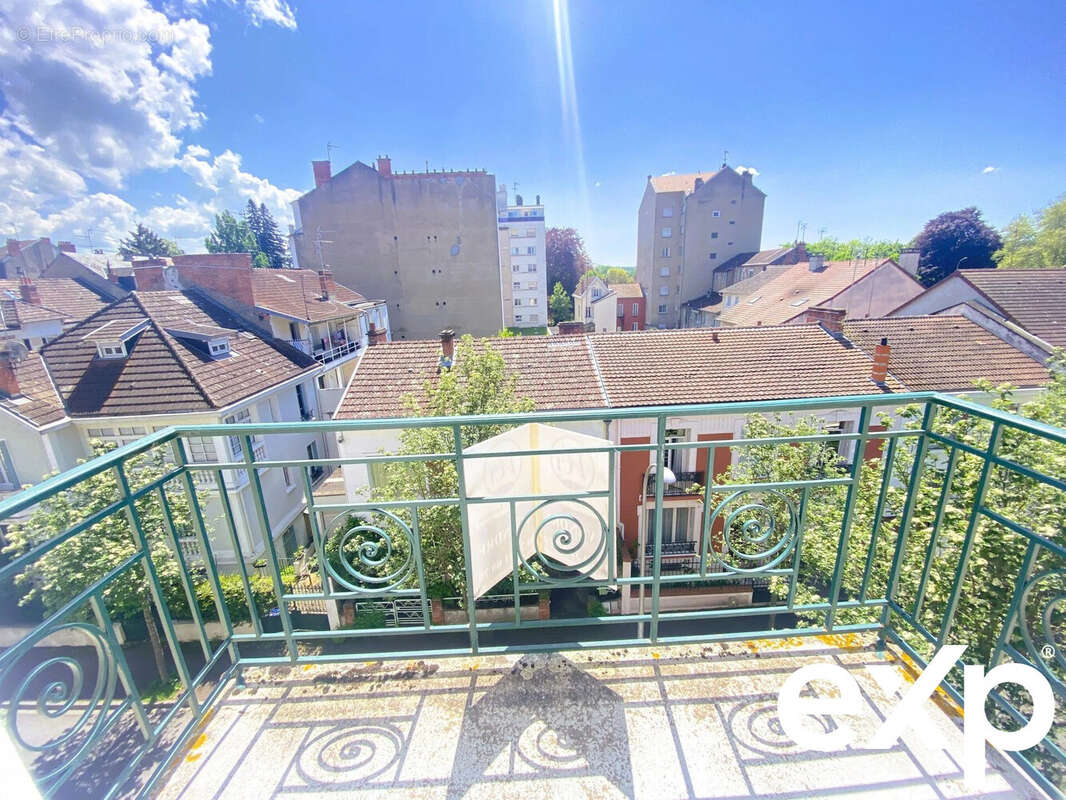 Appartement à VICHY