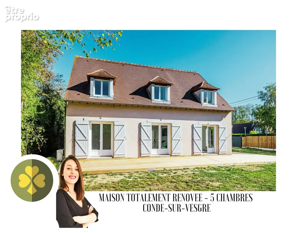 Maison à GAMBAIS