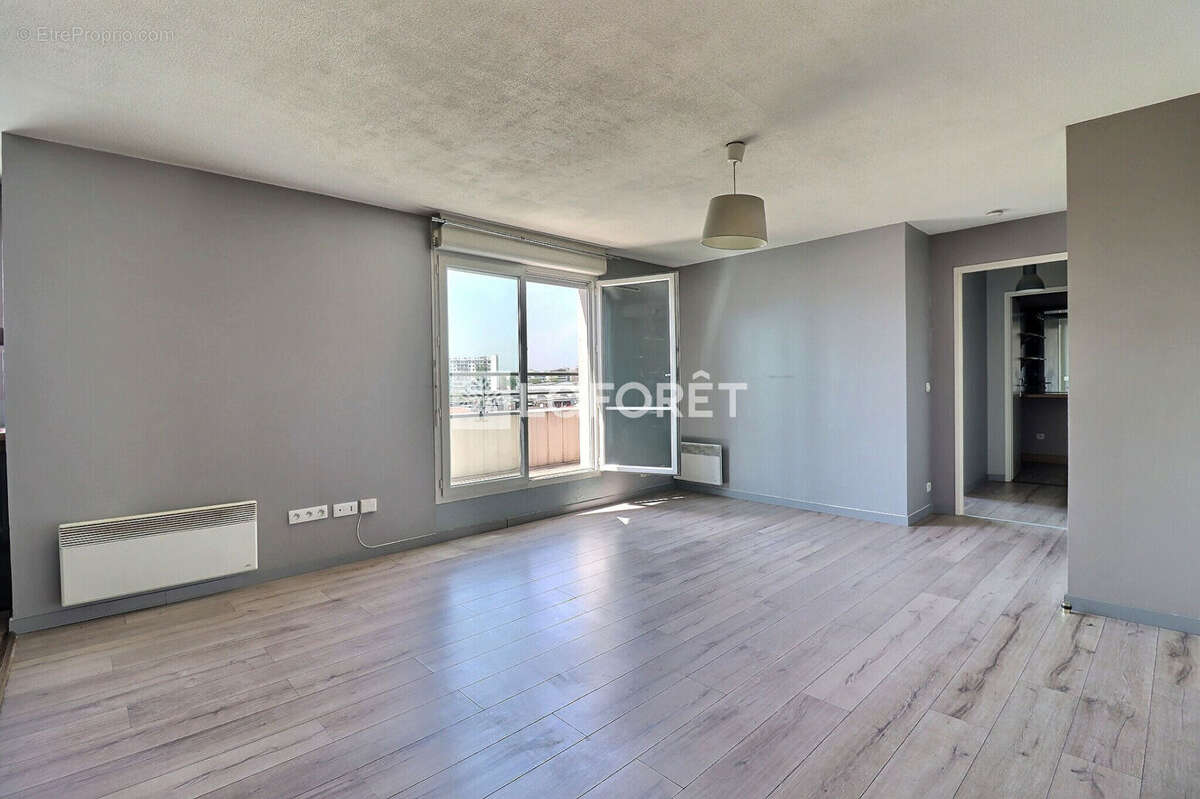 Appartement à SAINT-OUEN