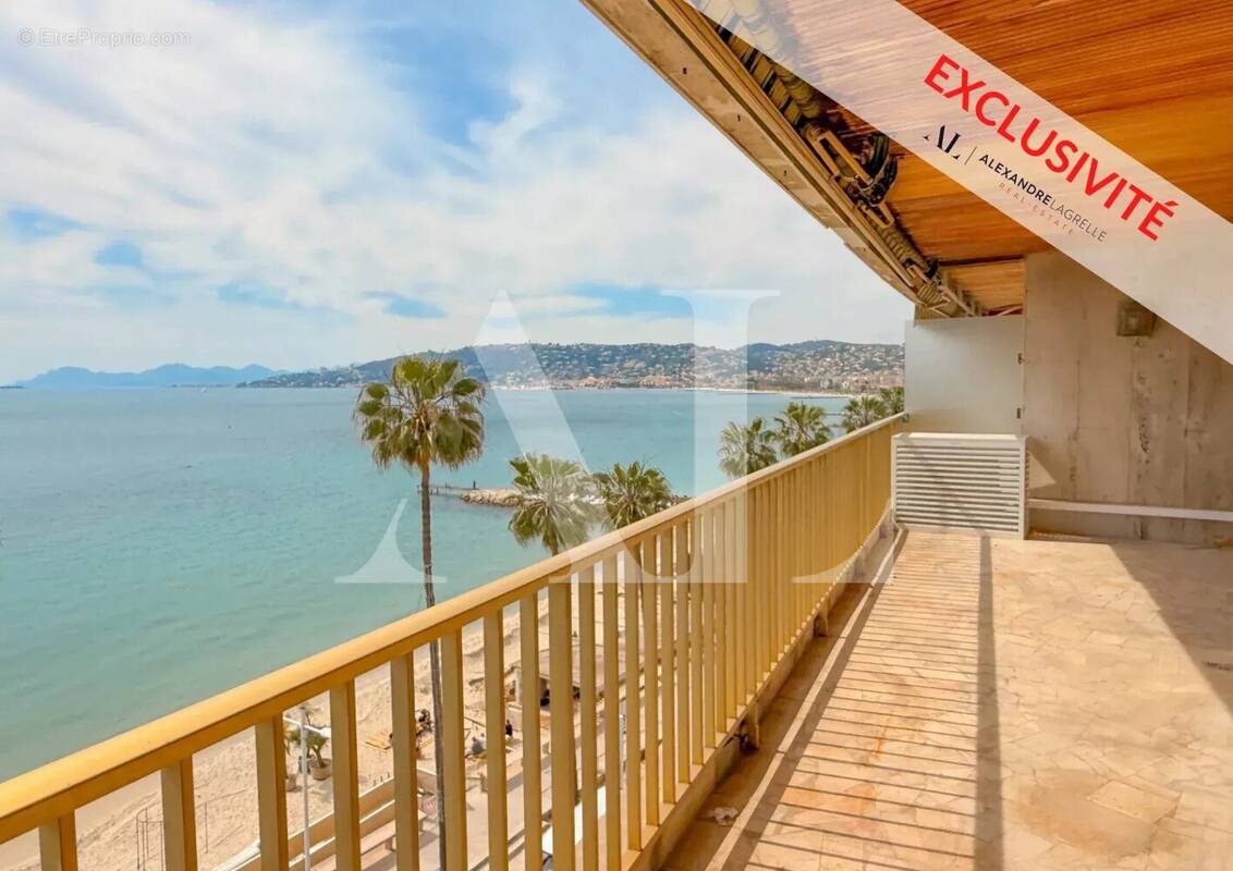 Appartement à ANTIBES