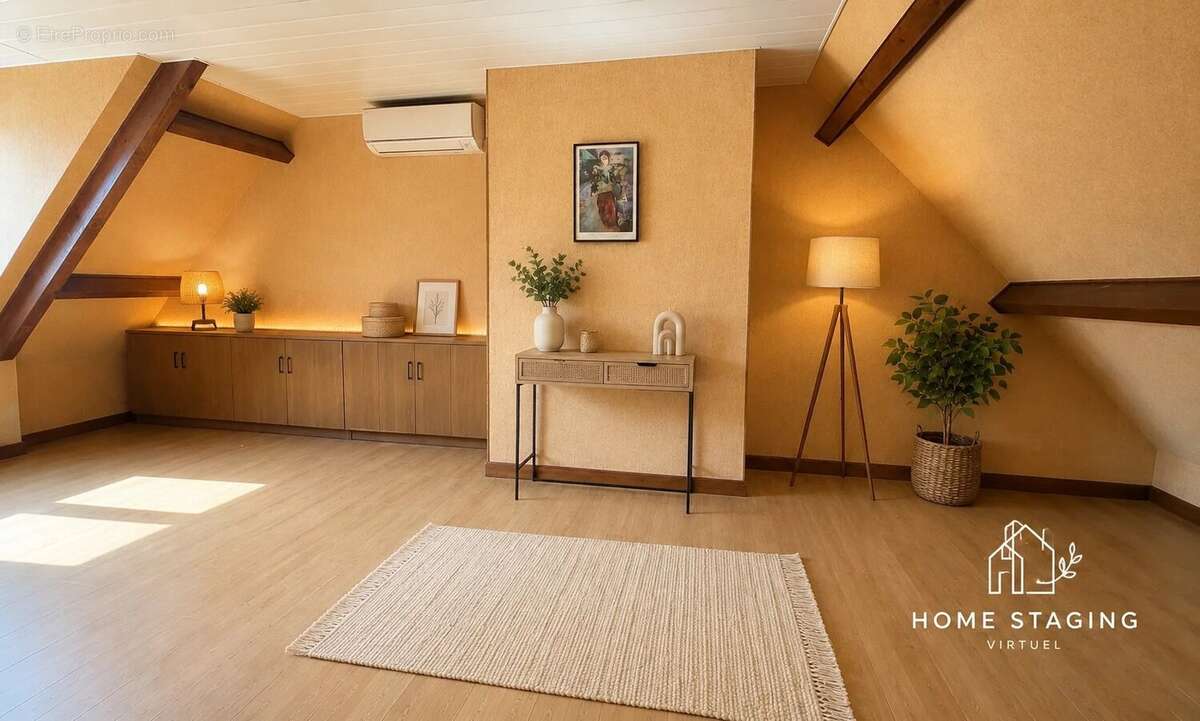Ensemble immobilier : Maison 146 m2, maison annexe 50 m2, pi - photo 11
