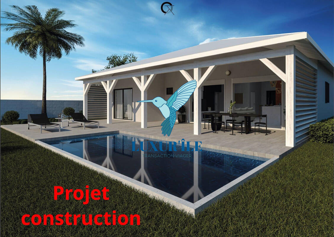 Terrain à SAINT-FRANCOIS